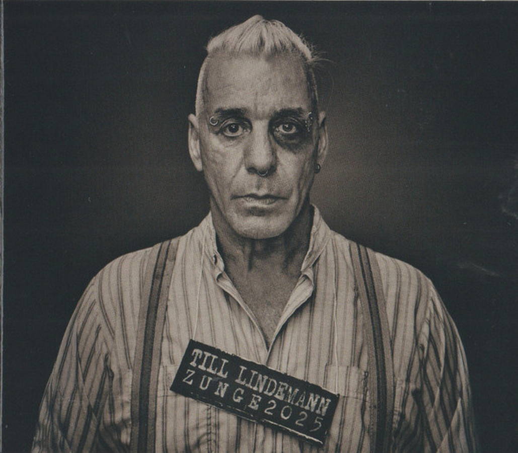 Till Lindemann – Zunge 2025 (2CD)